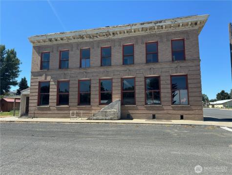 301 W Main Street Almira WA 99103