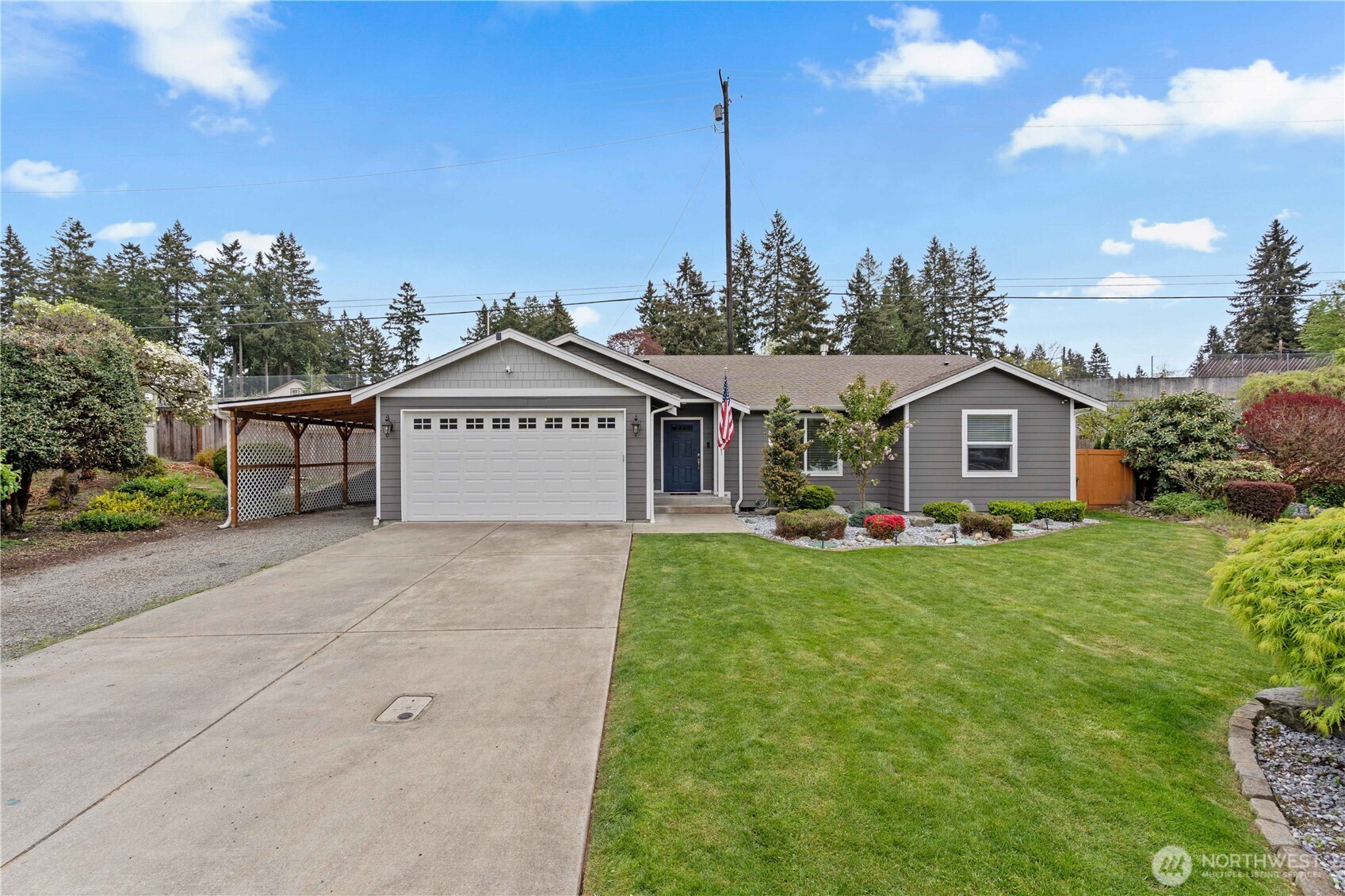 11831 93rd Avenue Ct E Puyallup WA 98373