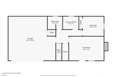 2314 Westwick Road Wenatchee WA 98801