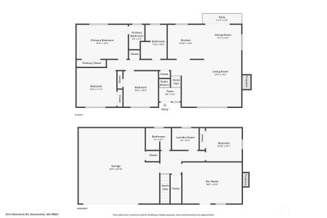 2314 Westwick Road Wenatchee WA 98801