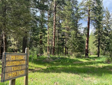 23 Green Road Winthrop WA 98862