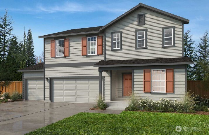 18455 139th Avenue Ct E Puyallup WA 98374