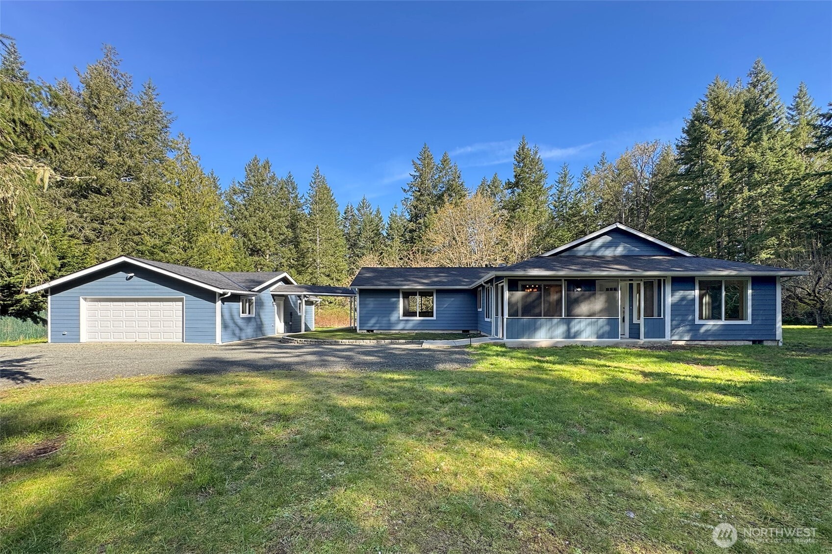 576 Blyn Springs Road Sequim WA 98382