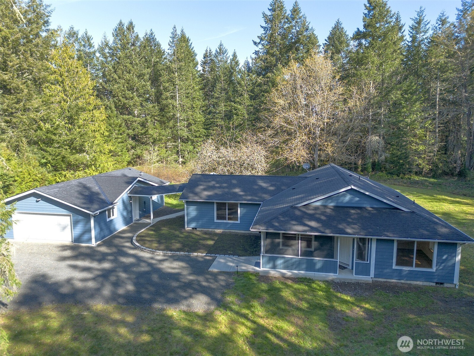 576 Blyn Springs Road Sequim WA 98382