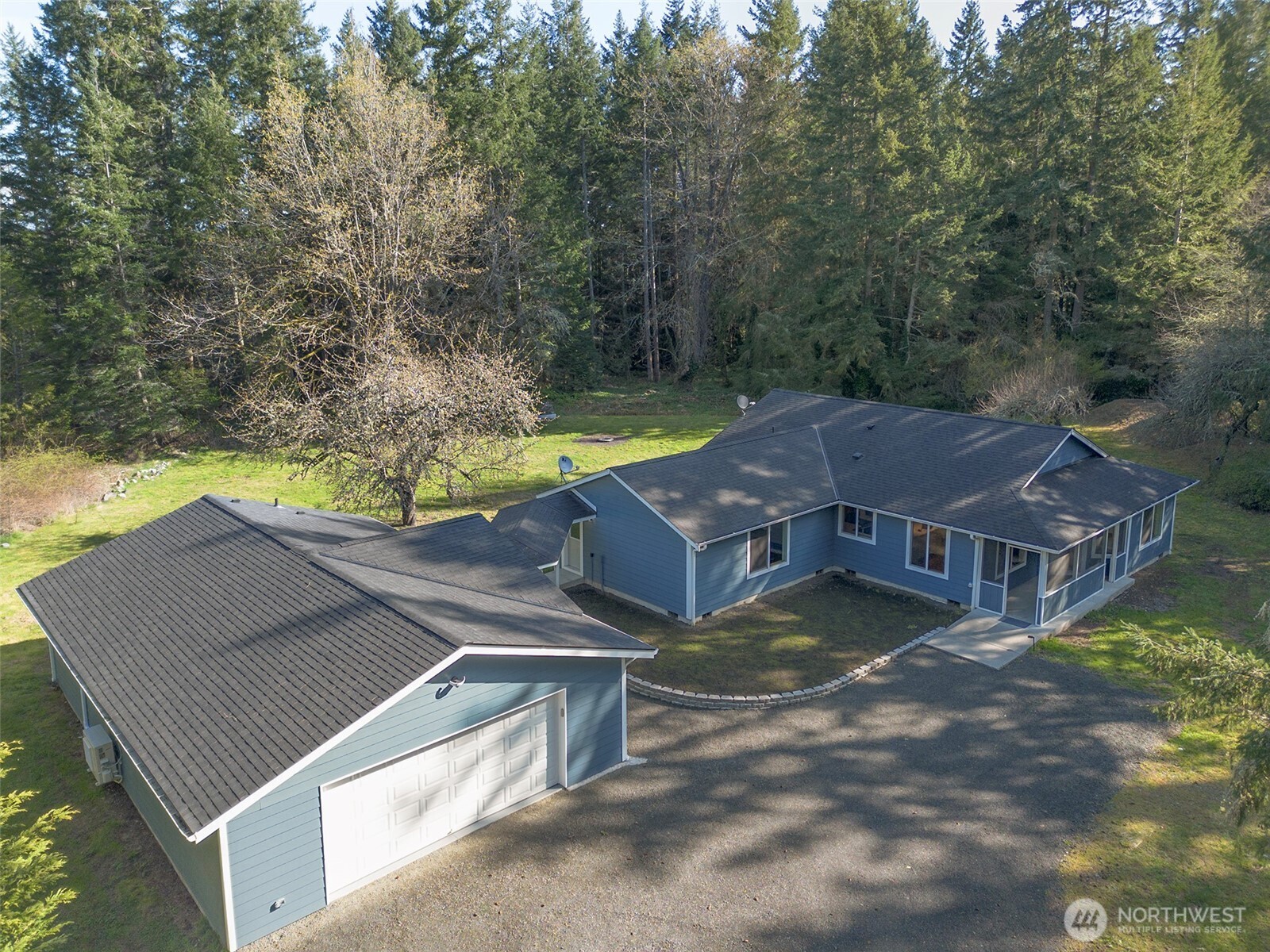 576 Blyn Springs Road Sequim WA 98382
