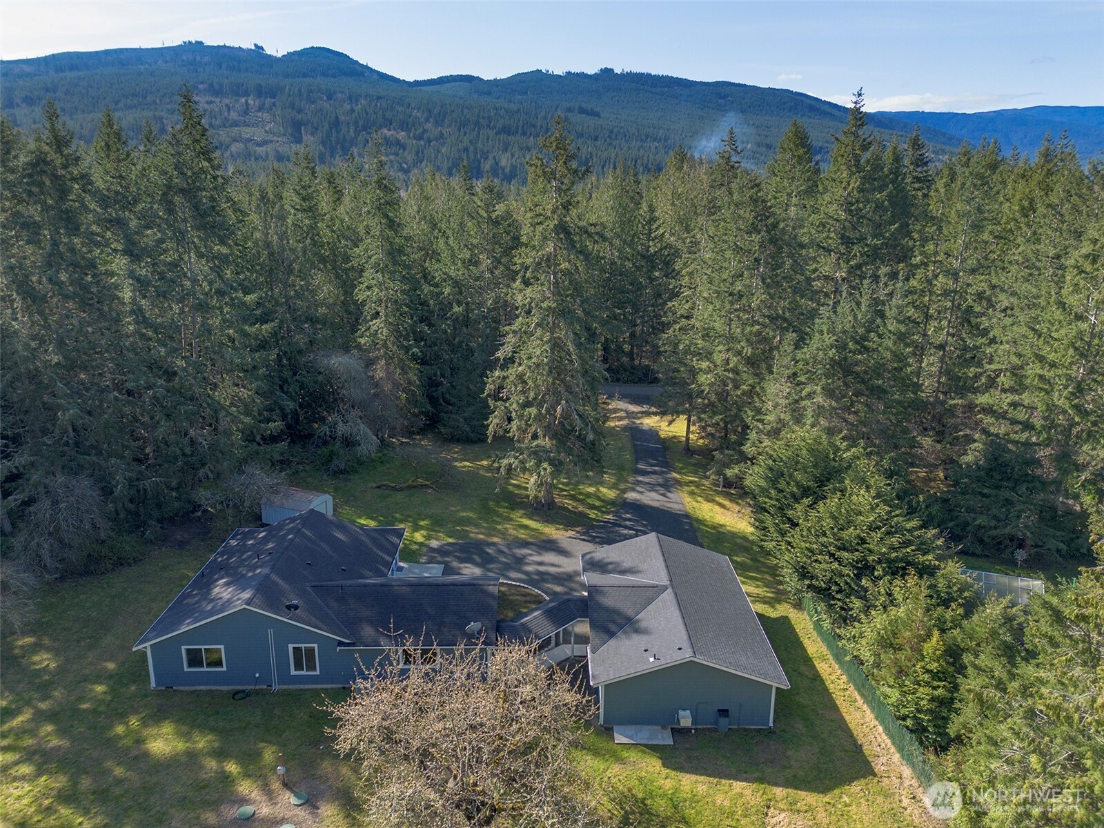576 Blyn Springs Road Sequim WA 98382