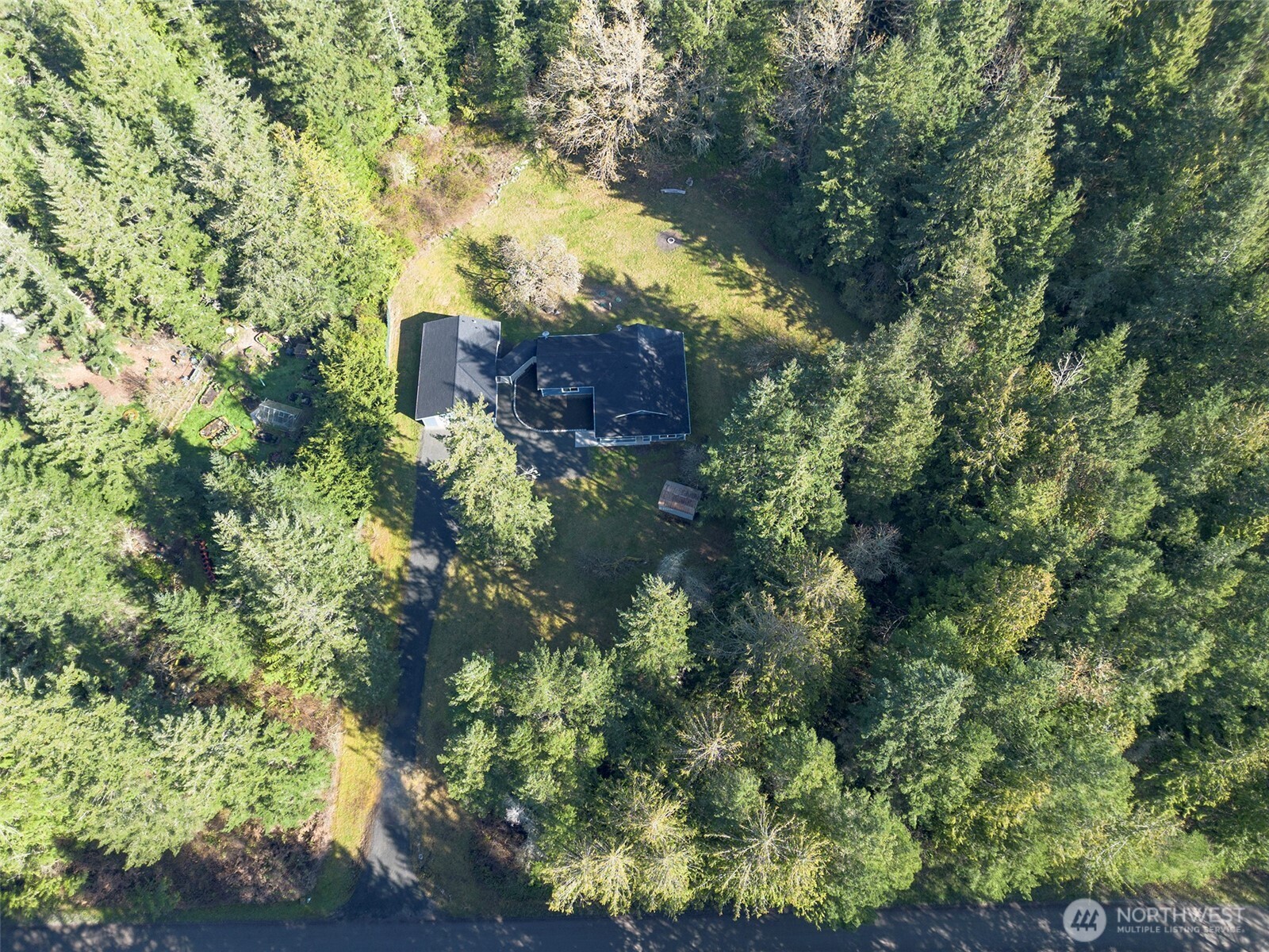 576 Blyn Springs Road Sequim WA 98382