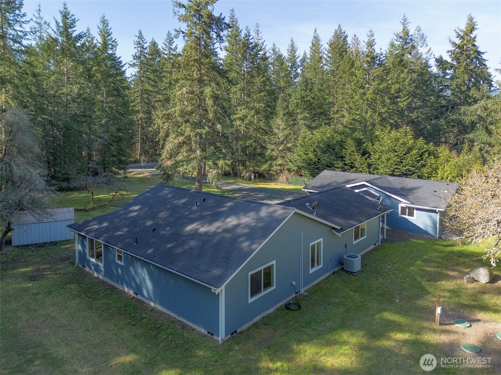 576 Blyn Springs Road Sequim WA 98382
