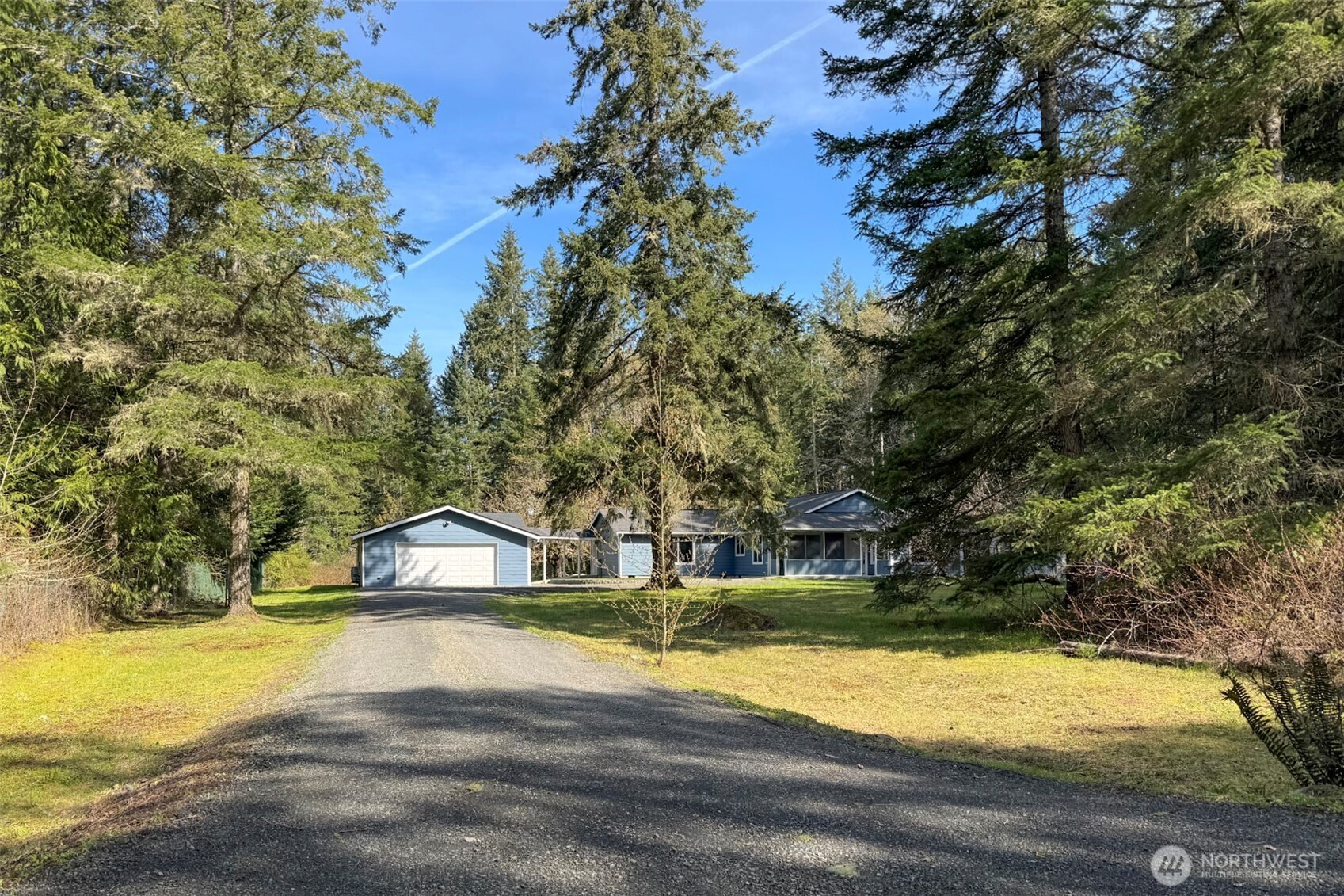 576 Blyn Springs Road Sequim WA 98382