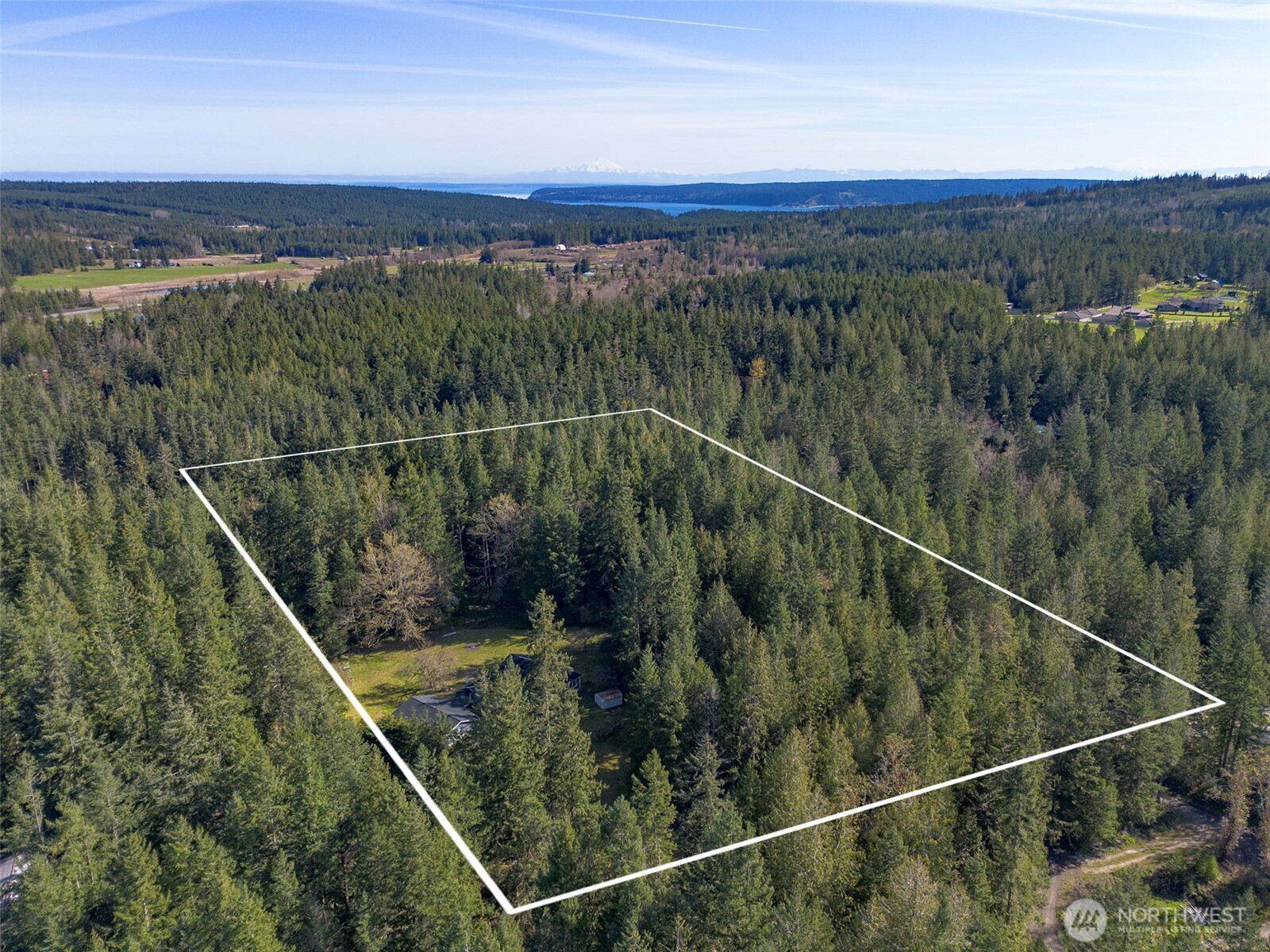 576 Blyn Springs Road Sequim WA 98382