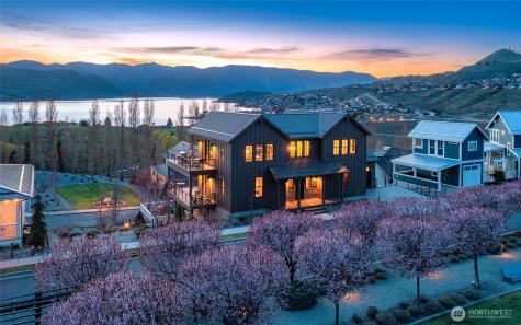 168 Jackrabbit Lane Chelan WA 98816