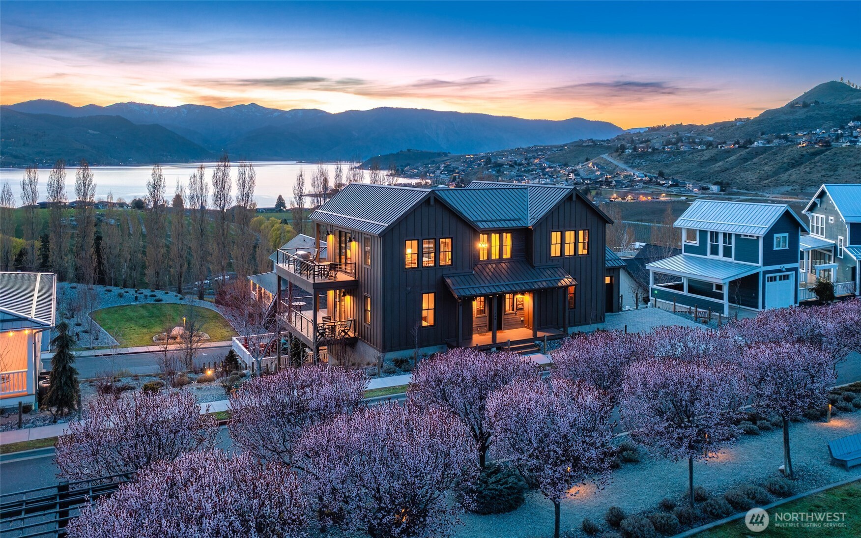 168 Jackrabbit Lane Chelan WA 98816