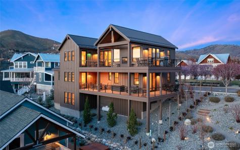 168 Jackrabbit Lane Chelan WA 98816