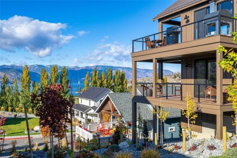 168 Jackrabbit Lane Chelan WA 98816