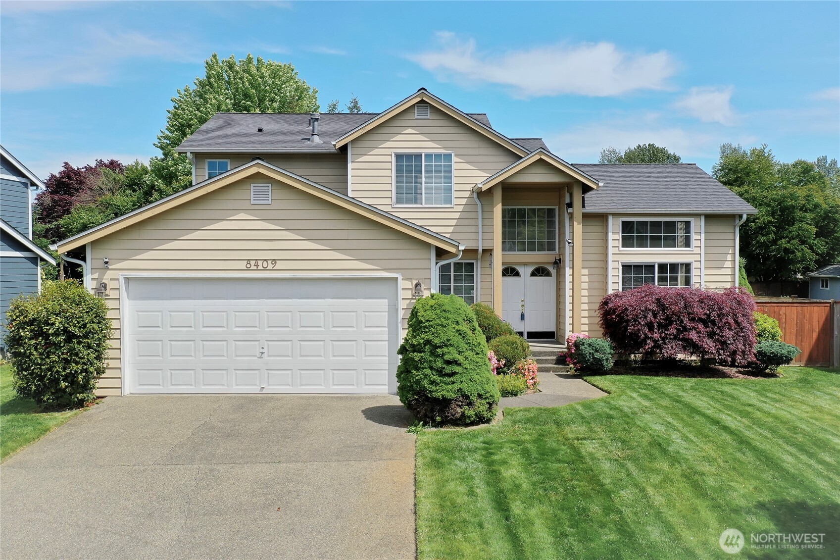 8409 152nd Avenue E Puyallup WA 98372