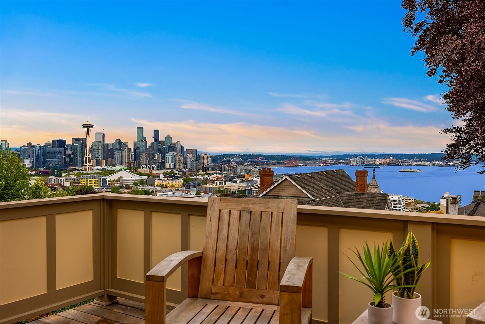 525 Prospect Street Seattle WA 98119