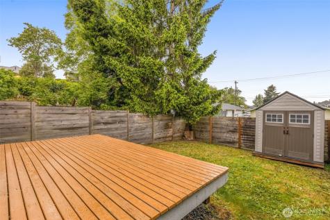 3928 S Findlay Street Seattle WA 98118