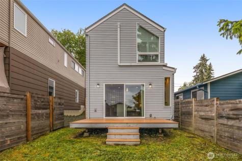 3928 S Findlay Street Seattle WA 98118