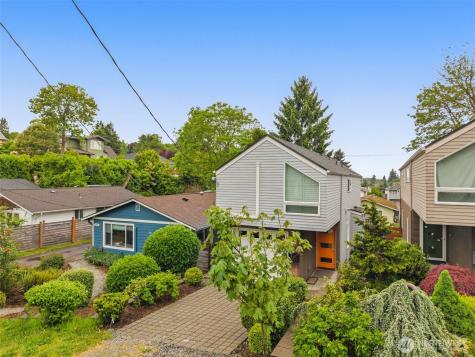 3928 S Findlay Street Seattle WA 98118