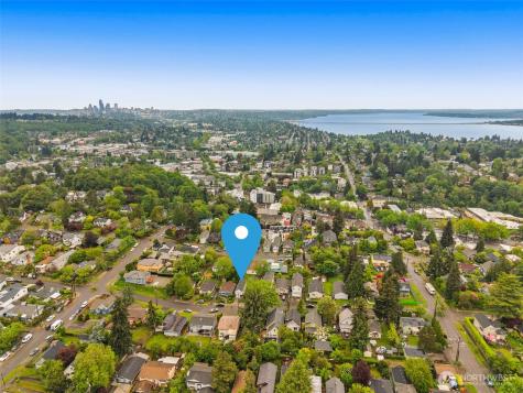 3928 S Findlay Street Seattle WA 98118