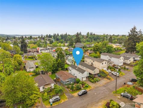 3928 S Findlay Street Seattle WA 98118