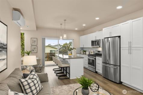3928 S Findlay Street Seattle WA 98118