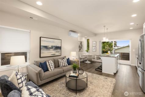3928 S Findlay Street Seattle WA 98118