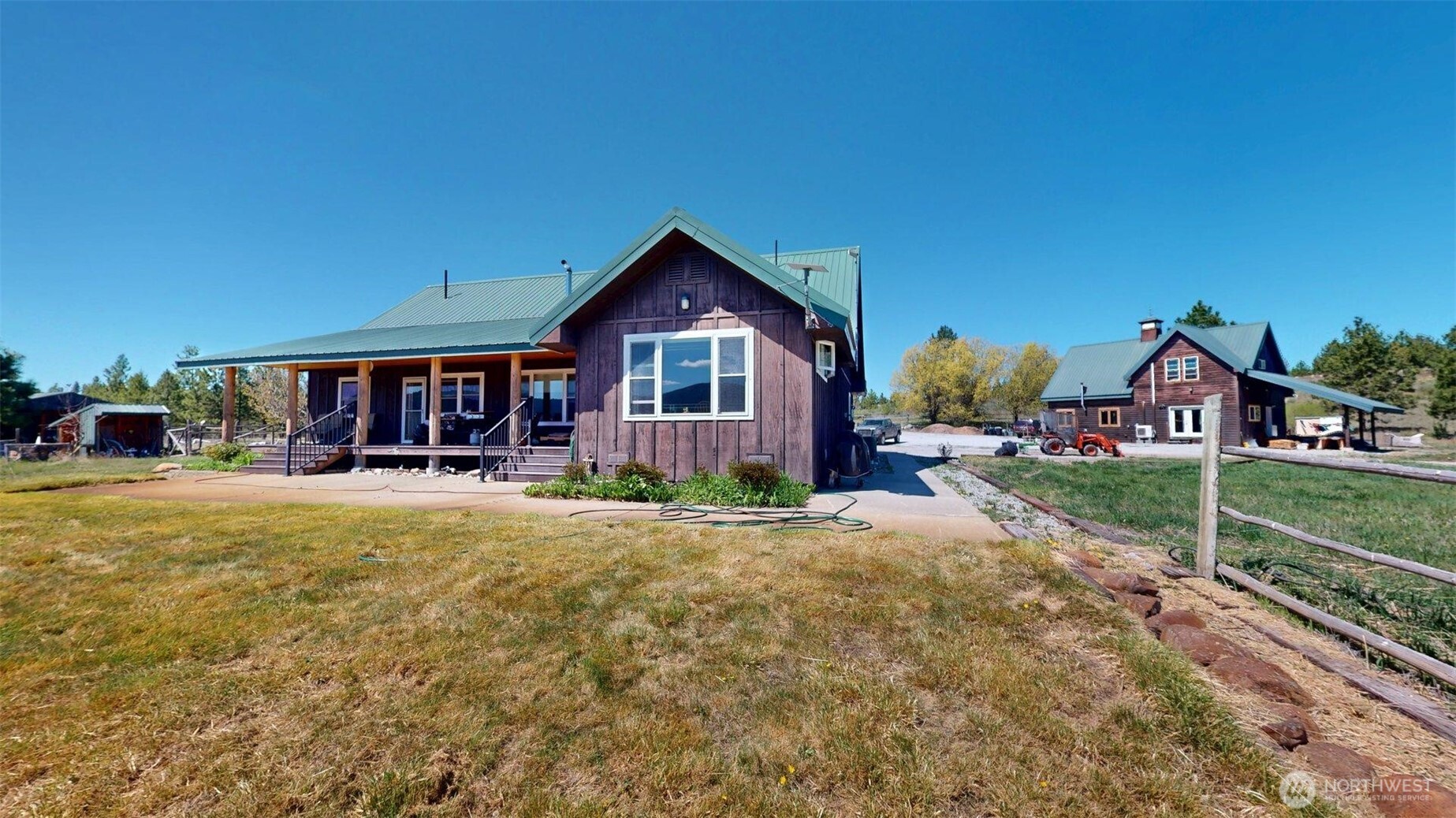 37 No Name Road Oroville WA 98855