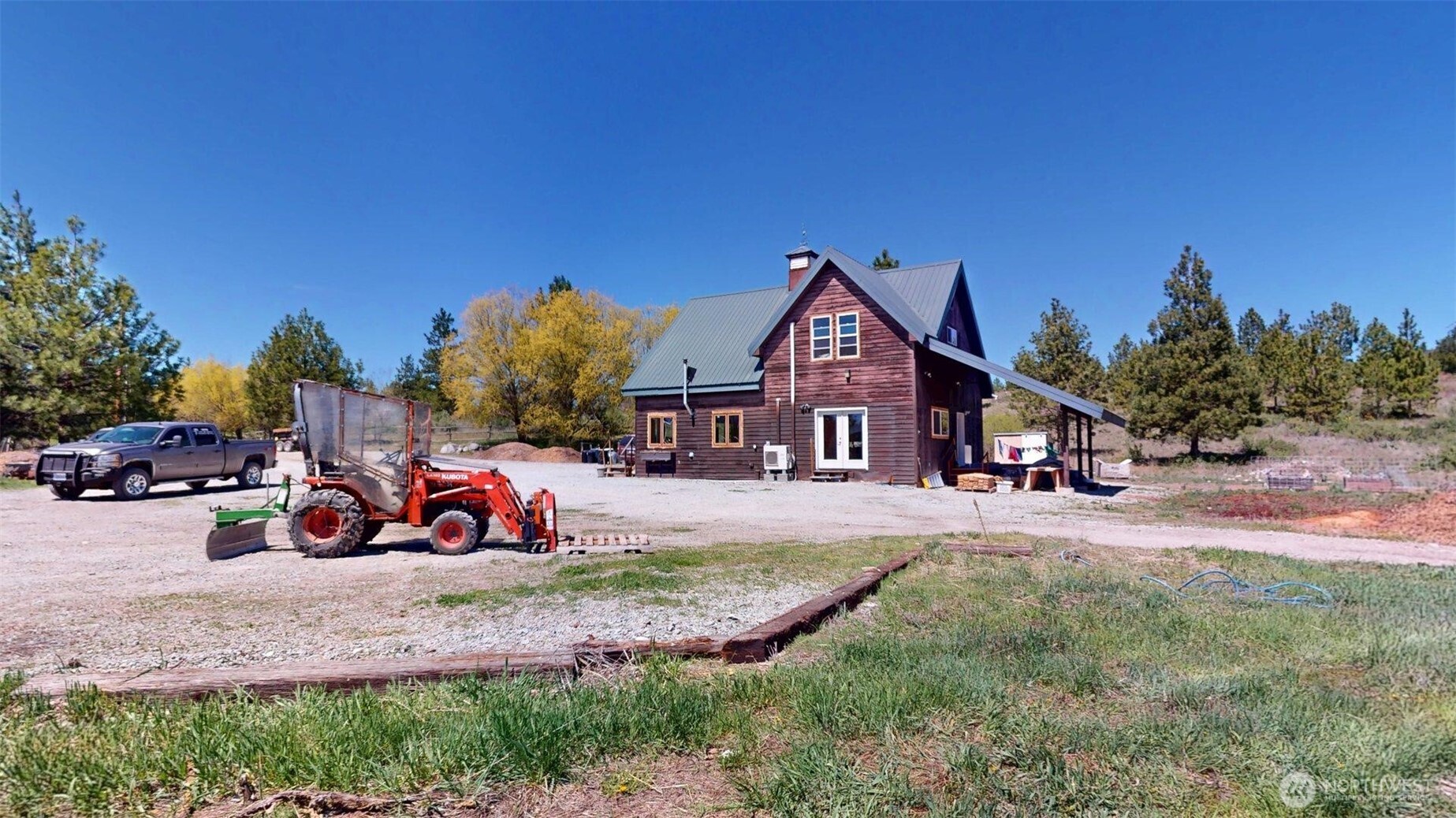 37 No Name Road Oroville WA 98855