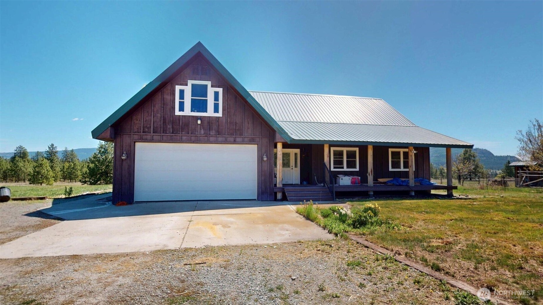 37 No Name Road Oroville WA 98855