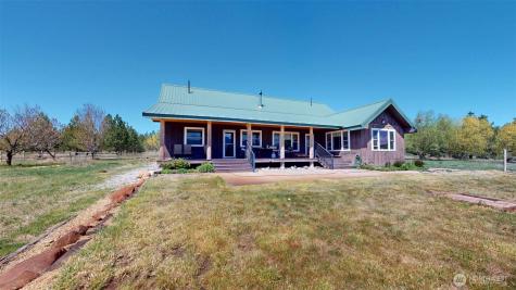 37 No Name Road Oroville WA 98855