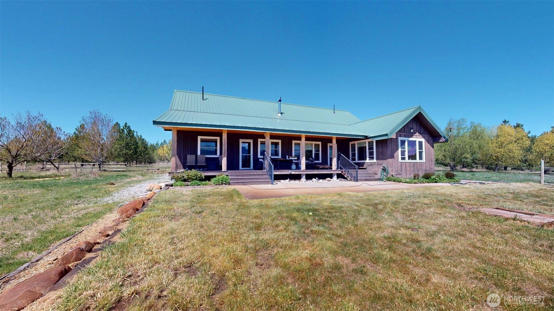 37 No Name Road Oroville WA 98855