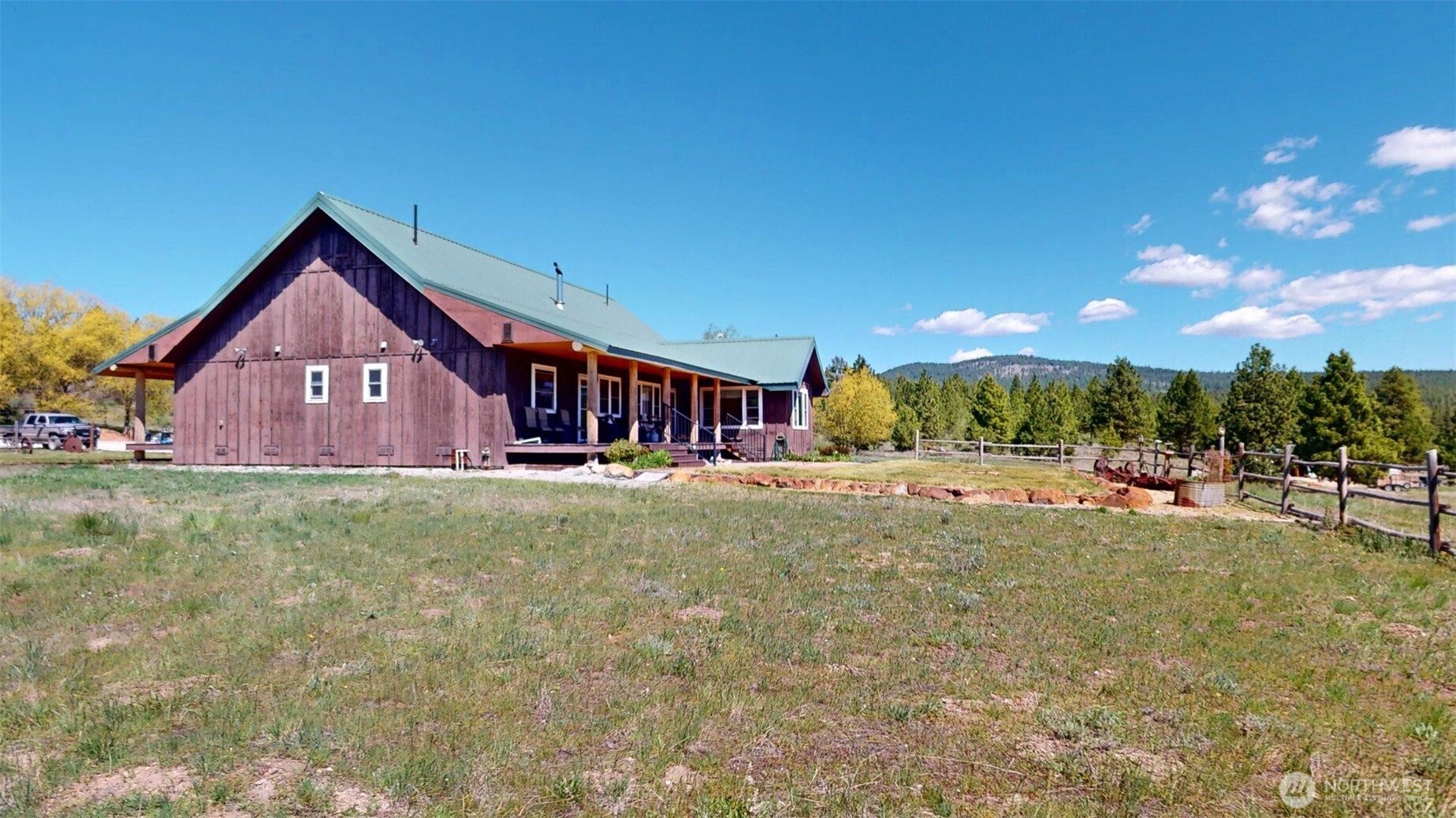 37 No Name Road Oroville WA 98855