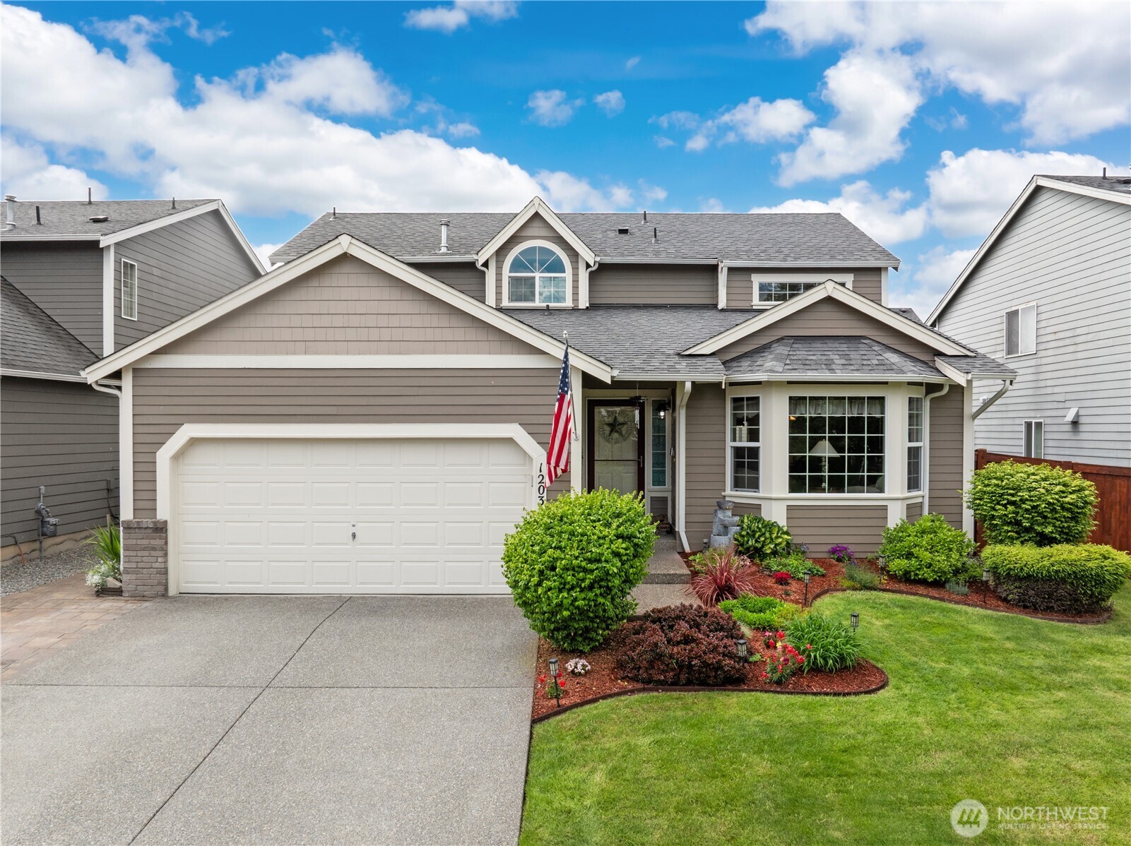 1203 Blue Jay Avenue SW Orting WA 98360