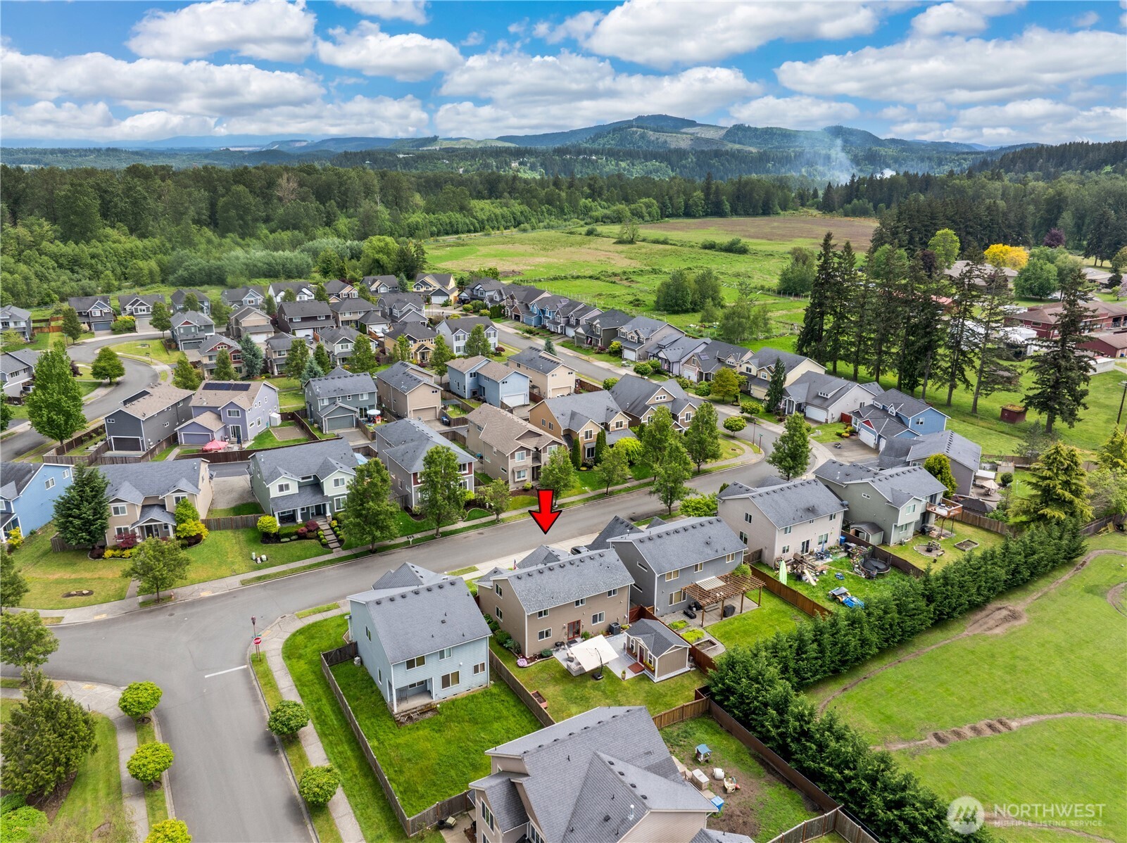 1203 Blue Jay Avenue SW Orting WA 98360