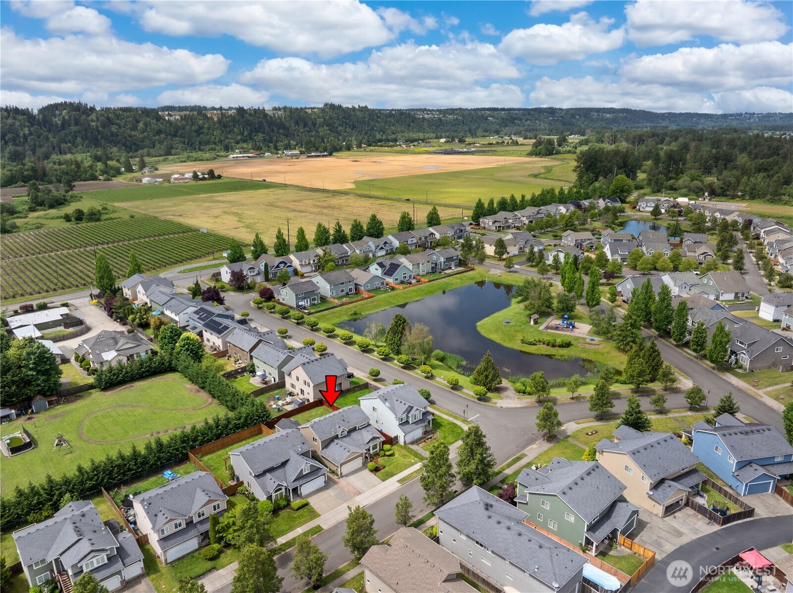 1203 Blue Jay Avenue SW Orting WA 98360
