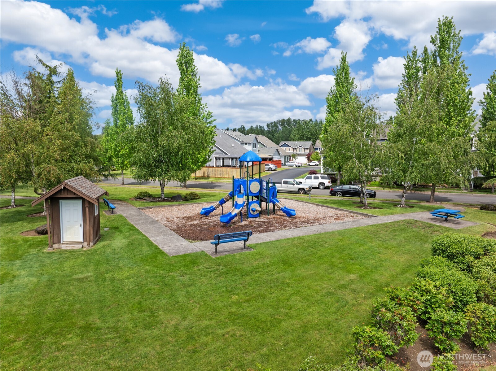 1203 Blue Jay Avenue SW Orting WA 98360