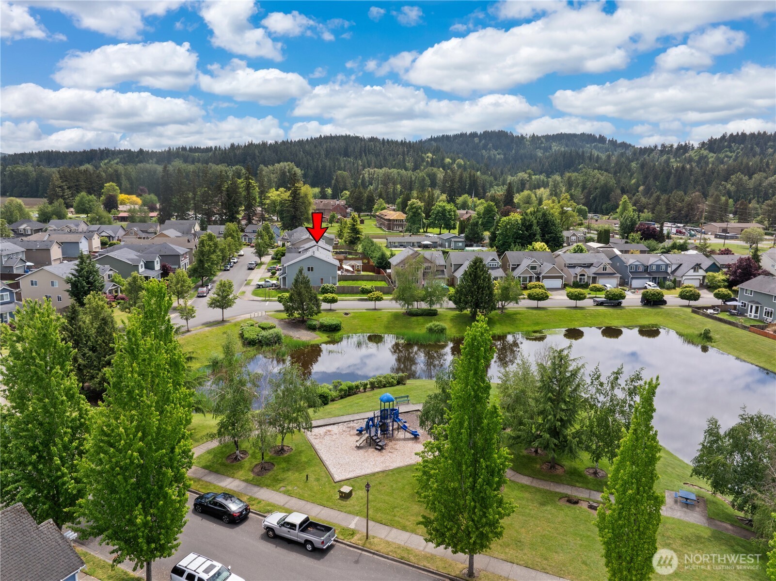 1203 Blue Jay Avenue SW Orting WA 98360