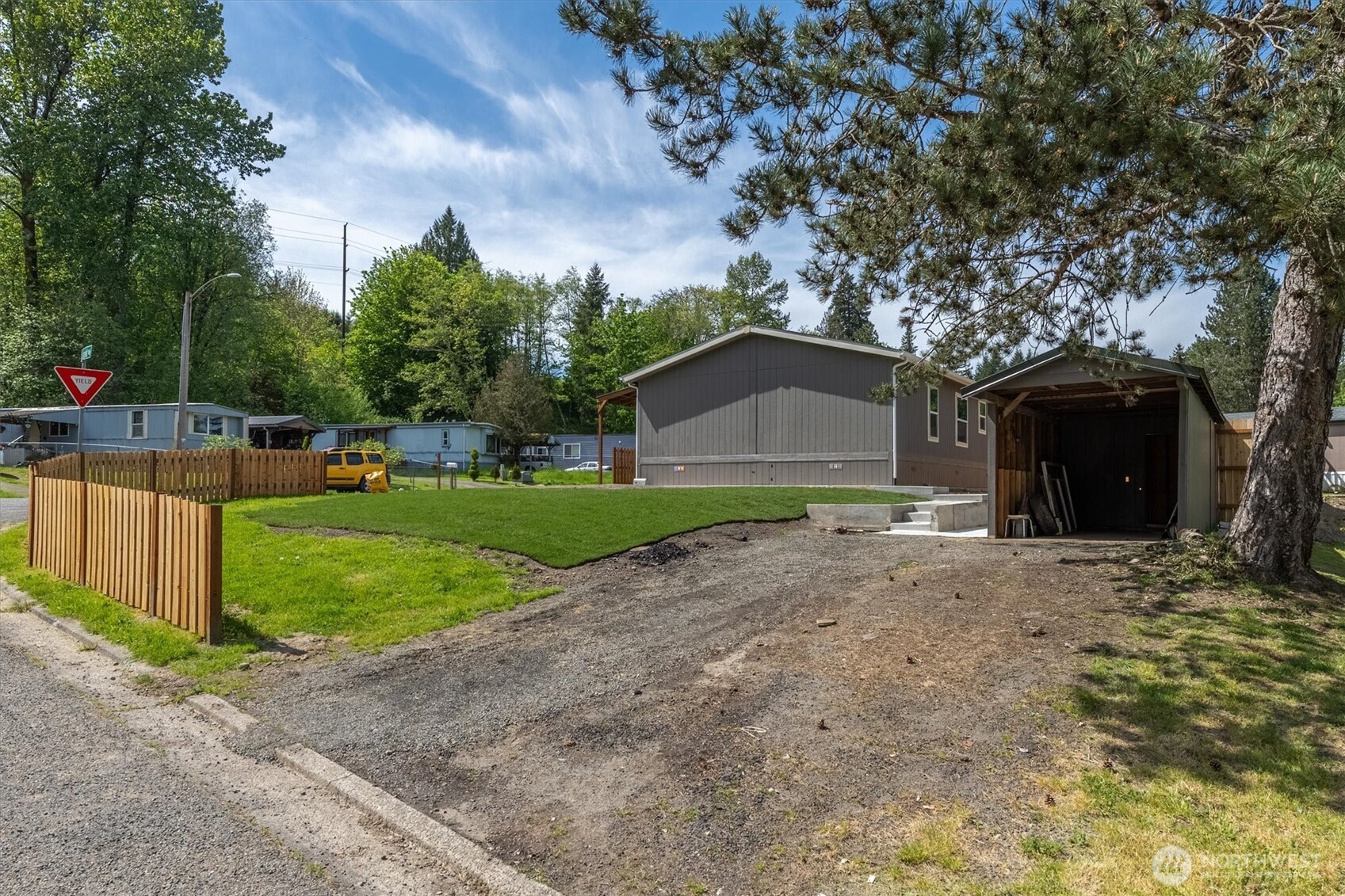 101 Sir Lancelot Drive Castle Rock WA 98611