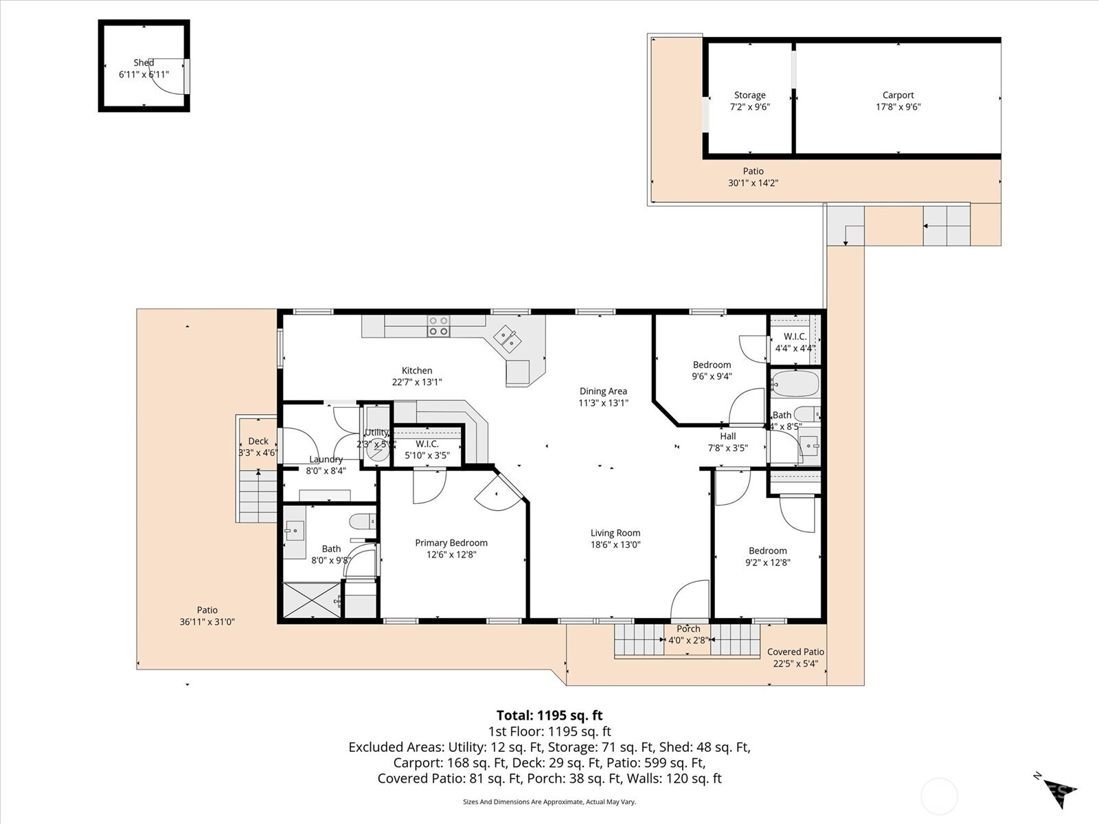 101 Sir Lancelot Drive Castle Rock WA 98611