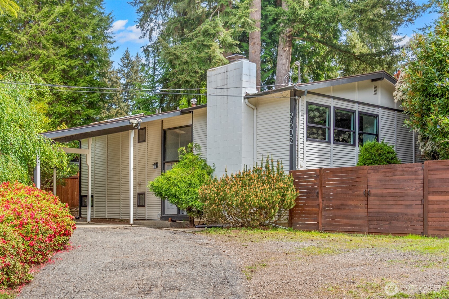 9602 167th Avenue NE Redmond WA 98052