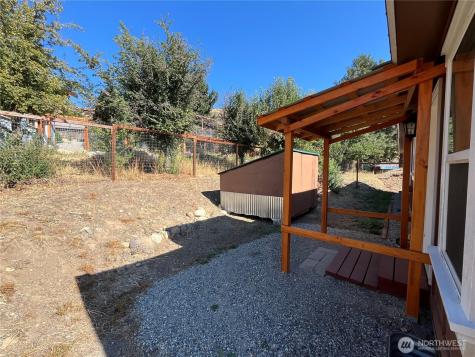 920 Castle Avenue Winthrop WA 98862