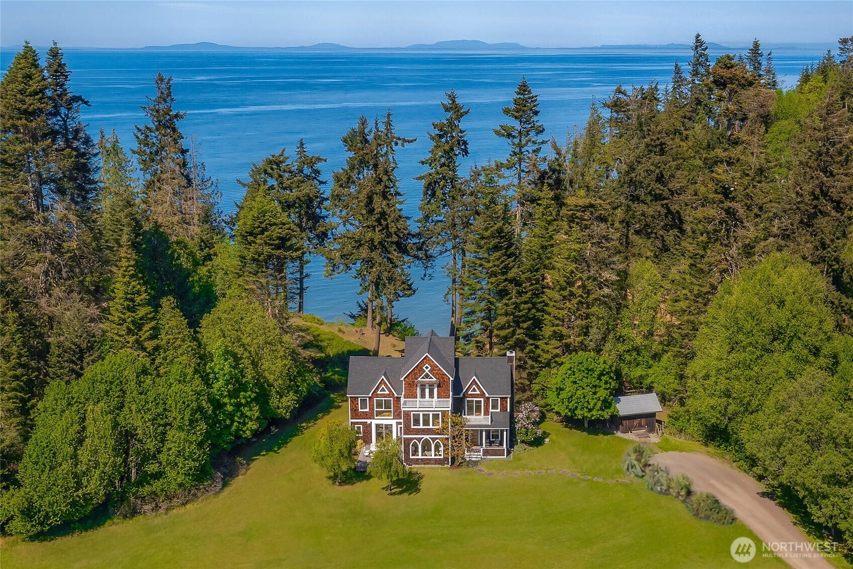1744 Gasman Road Port Angeles WA 98362