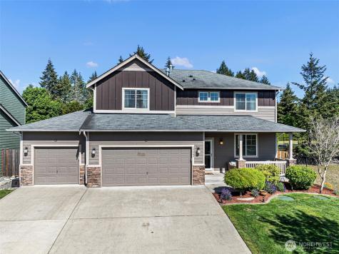 15445 Kayla Street Yelm WA 98597