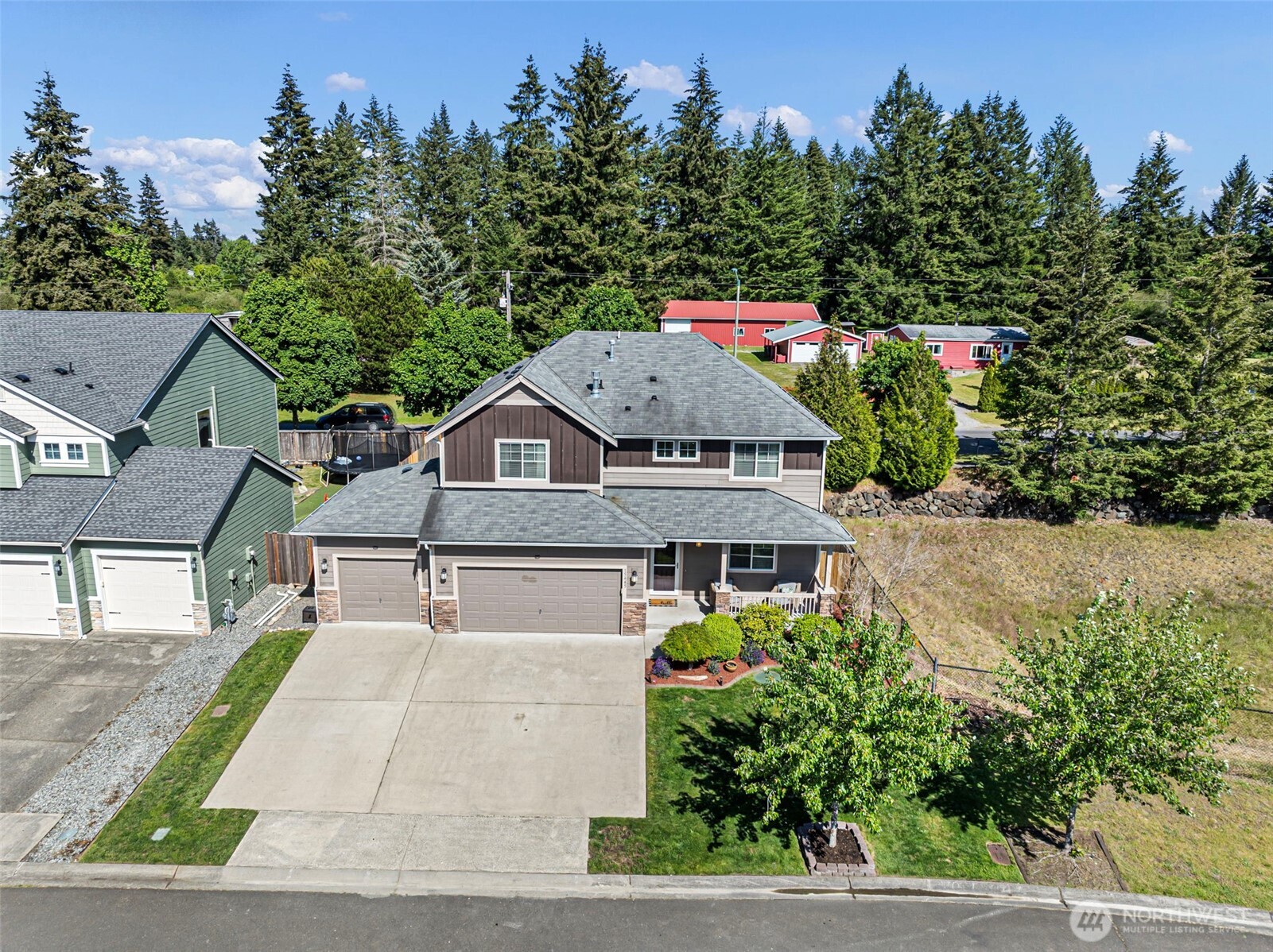 15445 Kayla St SE Yelm WA 98597