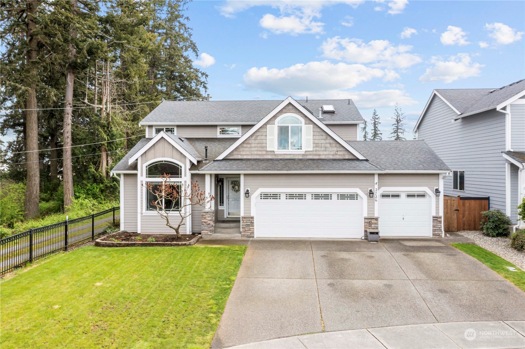 2726 193rd Street Court E Spanaway WA 98387