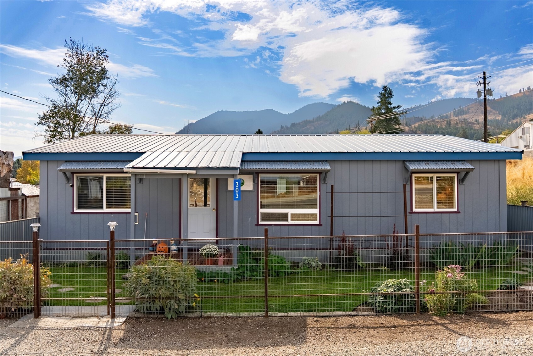 303 E 2nd Avenue Twisp WA 98856