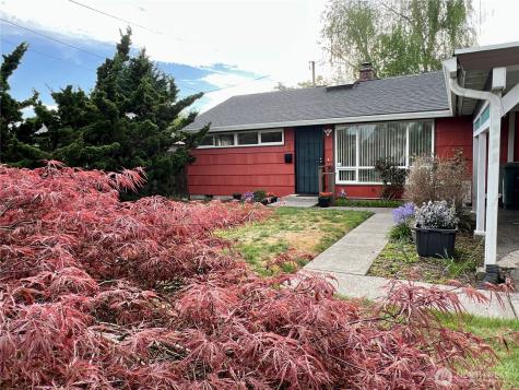 7919 45th Avenue S Seattle WA 98118