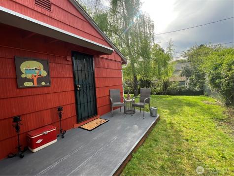 7919 45th Avenue S Seattle WA 98118