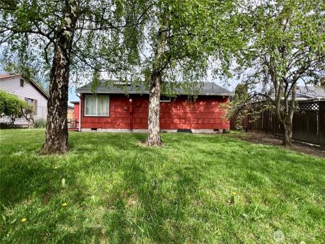 7919 45th Avenue S Seattle WA 98118
